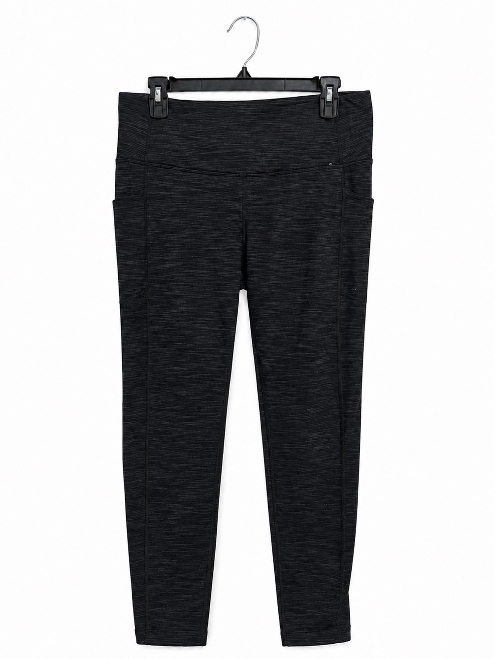 Mondetta Performance + Luxury Leggings – Women’s Large Dark Gray Athletic Pants